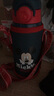 迪士尼（Disney）儿童保温杯水杯316吸管直饮水壶双饮小学生上学专用大容量500ml 实拍图