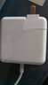 绿巨能（llano）苹果笔记本电脑充电器45W适用MacBook Air/Pro A1466/A1465/A1436电源适配器线磁吸直头T型 实拍图