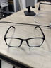 明月镜片 1.71防蓝光眼镜护眼减少辐射超薄配镜高清定制近视眼镜片2片 1.56（较薄） 现片非球面 实拍图