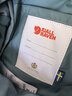 FJALLRAVEN北极狐kanken sling户外男女款单肩收纳包旅行包运动斜挎包23797 501 天空蓝 2.5L 实拍图
