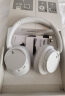 索尼（SONY）WH-CH720N头戴式无线蓝牙主动降噪耳机轻便重低音电脑耳麦AI自适应 适用安卓苹果 白色 晒单实拍图