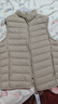 波司登轻薄羽绒服男女情侣款短款90绒三防面料立领内胆马甲背心 实拍图