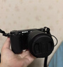 索尼（SONY）【保价11.11】ZV-E10K 新升级标准镜头套装 黑色 新套机镜头E PZ 16-50mm F3.5-5.6 OSS II 实拍图