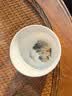 德化羊脂玉白瓷主人杯单杯茶具高端轻奢大号品茗杯功夫茶具 实拍图