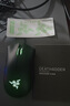 雷蛇（Razer）炼狱蝰蛇标准版有线鼠标 人体工学 电竞游戏 右手通用型 吃鸡/LOL/CSGO游戏鼠标 黑色 实拍图