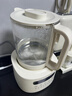 新贝恒温水壶 恒温壶婴儿冲奶 调奶器温奶器暖奶器烧水壶养生壶8236 实拍图