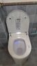 GOTD【小户型48cm】迷你智能马桶一体式全自动宫田坐便器无水压限制 高配版【自动翻盖  香薰除臭】 实拍图