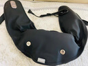 飞利浦（PHILIPS）颈部颈椎按摩器 按摩披肩 6挡力度U型腰部背部肩颈一体捶背器送男女友长辈父亲节礼物3201N黑色 实拍图