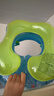 鲸保儿童游泳圈宝宝腋下圈婴儿游泳圈小孩戏水腋下圈洗澡泳圈BO1022XL 实拍图