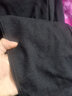 浪莎高腰黑色打底裤女裤外穿春秋季弹力紧身小脚裤铅笔小黑裤薄款 实拍图