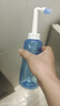 可孚洗鼻器成人儿童鼻腔冲洗器升级控水开关双喷头含4.5g洗鼻盐*60袋  实拍图