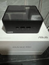 华硕（ASUS）NUC14 Pro mini迷你主机高性能商用AI办公台式机电脑 (酷睿Ultra5-125H 不含内存/硬盘/系统)厚黑 实拍图