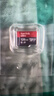 闪迪（SanDisk）128GB TF（MicroSD）内存卡 A1 U1 C10 至尊高速移动版存储卡 读速140MB/s 手机平板游戏机内存卡 实拍图