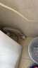 波洛克（Pollock）洗衣机地漏下水三通排水管专用接头防臭防溢水神器pvc管地漏通用 实拍图
