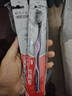 高露洁（Colgate）细毛护龈备长炭软毛成人牙刷3支 颜色随机旅行装独立包装京东自营 实拍图