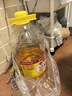 鲁花 食用油  物理压榨  非转基因 玉米油6.18L   实拍图