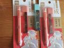 得力（deli）黑晶高品质答题卡铅笔套装 中高考专用涂卡笔2B活动铅笔+2B替芯 考试必备SH248 颜色随机 实拍图