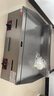 艾士奇（AISHIQI）手抓饼机器 商用电热平扒炉炸炉一体机 燃气不锈钢扒炉 创业摆摊神器铁板烧设备 720燃气【双温双控上热快】 实拍图
