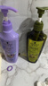 施华蔻（Schwarzkopf）生姜精华洗发露400ml 净爽控油蓬松柔顺洗发水 无硅油洗头膏 实拍图