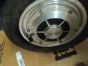 FREEYANG平衡车10x2.125内胎10寸电动滑板车10x2.50丁基胶内胎10x2轮胎 10x2.125【45度弯嘴内胎】 实拍图