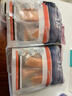 美威 冷冻智利严选三文鱼排中段鱼肉4包净重480g 大西洋鲑鱼 海鲜鱼类 实拍图