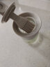品喻油刷子家用硅胶油刷带瓶厨房烙饼食品级烧烤烘焙一体油刷瓶 实拍图