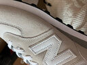 NEW BALANCE NB574官方休闲鞋男鞋女鞋夏季透气网鞋复古经典百搭网面运动鞋 浅灰色 ML574EVW 46.5 (脚长30cm尺码详询客服) 实拍图