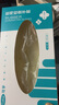 可孚【上市品牌】医用PVC手套橡胶加厚一次性检查手套外科手术牙科实验厨房清洁食品加工乳胶手套 【橡胶基础款】医用无粉100只装 S 实拍图