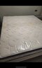 喜临门乳胶椰棕床垫抗菌防螨独袋弹簧床垫 梦蝶旗舰版1.8x2米 软硬适中 实拍图