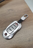 GGO长城哈弗h6钥匙套h6S大狗H2S哈佛M6F5f7x汽车H7H9赤兔钥匙包扣壳 哈弗B款+盾牌钥匙扣【时尚银】 实拍图