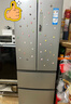 海尔（Haier）冰厨套装 335升法式四门冰箱BCD-335WLHFD9DS9+侧吸式油烟机吸C10SU1+家用煤气天然气双灶具Q2BE3 实拍图