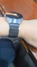 BHO适用华为手表表带华为gt4表带磁吸watch3/watch4pro/gt3/gt2pro金属不锈钢带41/46米兰尼斯男女士 【双磁吸·钛灰色】46/48表盘-22mm 晒单实拍图
