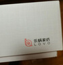 LOVO罗莱生活旗下品牌    纯棉磨毛套件简约床上用品全棉加厚四件套 【全棉加厚磨毛】可可假日 1.8米 床单款 （被套220*240cm） 实拍图