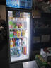 穗凌（SUILING）冷藏保鲜展示柜立式冰柜风冷无霜饮料展柜啤酒柜水果蔬菜蛋糕保鲜陈列柜风直冷柜超市便利店冰柜 325升丨单门直冷丨标准款丨325E 实拍图