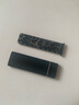 金士顿（Kingston）移动固态硬盘NV3 m.2固态硬盘2280 Nvme协议 电脑发烧友硬盘 1TB NV3+硬盘盒+礼品盒【黑色】 实拍图