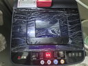 志高（CHIGO）全自动洗衣机 波轮宿舍迷你小型家用 洗烘一体 智能洗脱一体机 大容量 风干 【6.5Kg实惠款-智能风干-强力去污】 实拍图