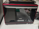 格兰仕(Galanz)【国家补贴】微蒸烤炸一体机26L微波炉家用烤箱空气炸微蒸烤一体机RS(B0)旗舰中国红 实拍图
