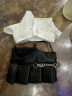 若兮棉花娃娃有骨架女娃衣服套装玩具女孩娃娃玩偶生日520礼物送女生 实拍图