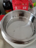 京东京造 保温饭盒 保温桶上班族304不锈钢小学生带盖餐盒三层2L 配保温袋 实拍图