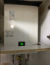 林内（Rinnai） 01系列 11升燃气热水器 天然气 变频恒温 水气双调 强排式 家用JSQ22-C01防冻 以旧换新 实拍图
