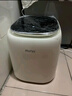 小吉（MINIJ）1kg内衣洗衣机洗烘一体迷你母婴洗衣机高洗净比高漂洗率智能投放U20-MD 实拍图