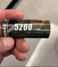 德力普（Delipow）26650锂电池大容量5200毫安强光手电筒专用电池充电器套装 3.7V-4.2V通用 晒单实拍图