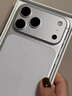 Apple/苹果 iPhone 17 Pro Max 512GB 银色 支持移动联通电信5G 双卡双待手机 实拍图