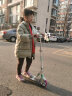 迪卡侬（DECATHLON）滑板车儿童6-12岁以上校园代步两轮非电动滑板 儿童MID9白/薄荷绿 实拍图