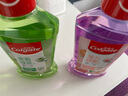 高露洁（Colgate）漱口水清新口气减轻牙渍便携漱口水0酒精 【茉莉+鲜果】2瓶共1000ml 实拍图