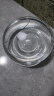 顺富美水培玻璃花瓶透明碗莲荷花铜钱草盆缸养睡莲的专用花盆鱼缸植物器 1个大号肚径25厘米 加厚材质 实拍图