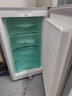 新力（NEWLI） 小冰柜迷你全冷冻小冰箱母乳储奶冷冻箱冷冻柜立式侧开门带锁抽屉式小冰柜母乳专用 BD-80(不锈钢)机械控温 80L 实拍图