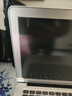 帝伊工坊适用苹果笔记本电脑贴膜屏幕膜macboook Air13保护膜13.3英寸配件易贴高清边框屏幕膜A1466/A1369 实拍图
