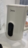 美的（Midea）电热水壶烧水壶自动断电保温一体316L不锈钢价保11.11 保温水壶7段调温恒温壶 1.7升17X304-PRO 实拍图