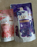 力士（LUX）精油香氛沐浴露幽莲1kg+樱花1kg送旅行装550g或补充装600g家庭装 实拍图